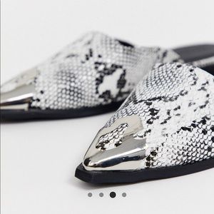 ASOS maintenance western mule